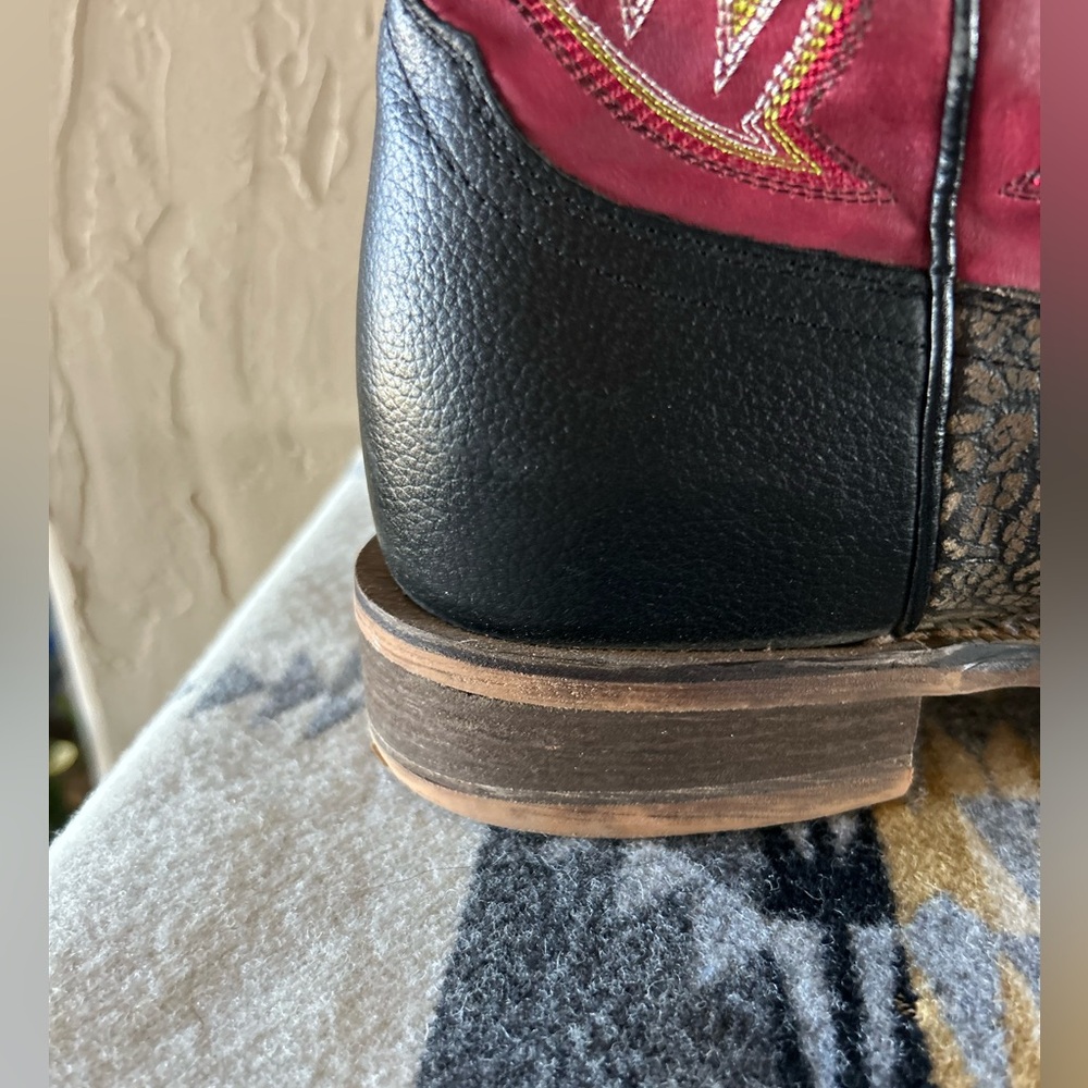 Nocona Men Boots almost like ✨NEW✨ - Picture 9 of 11